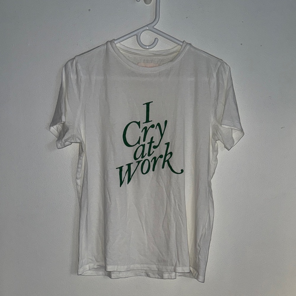 100% Cotton Graphic Tee